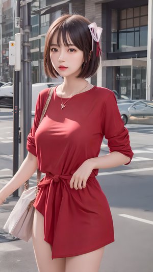 乳波肥臂