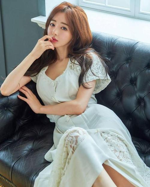 美女私密